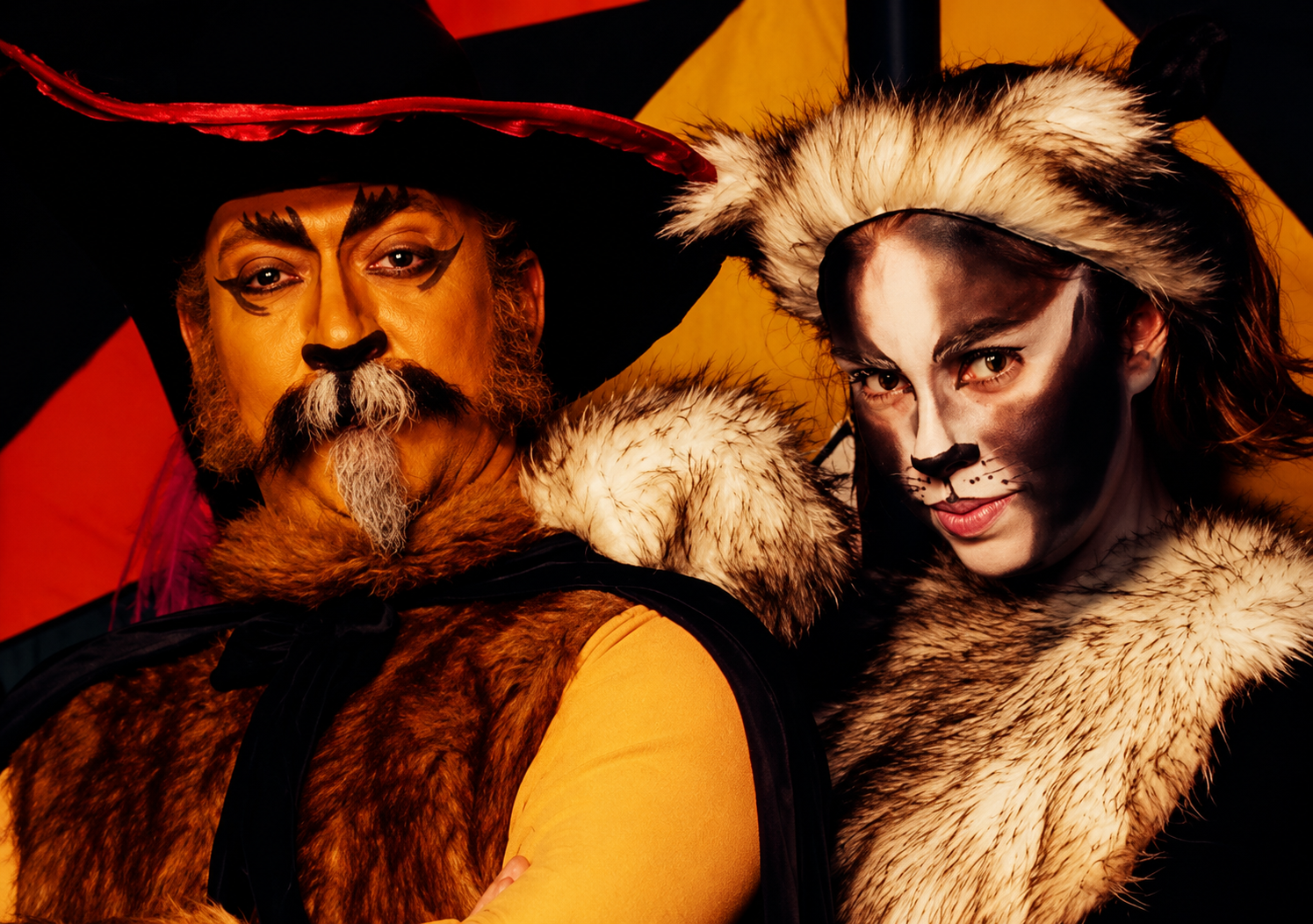 Teatro Familiar  - "El Gato con Botas"