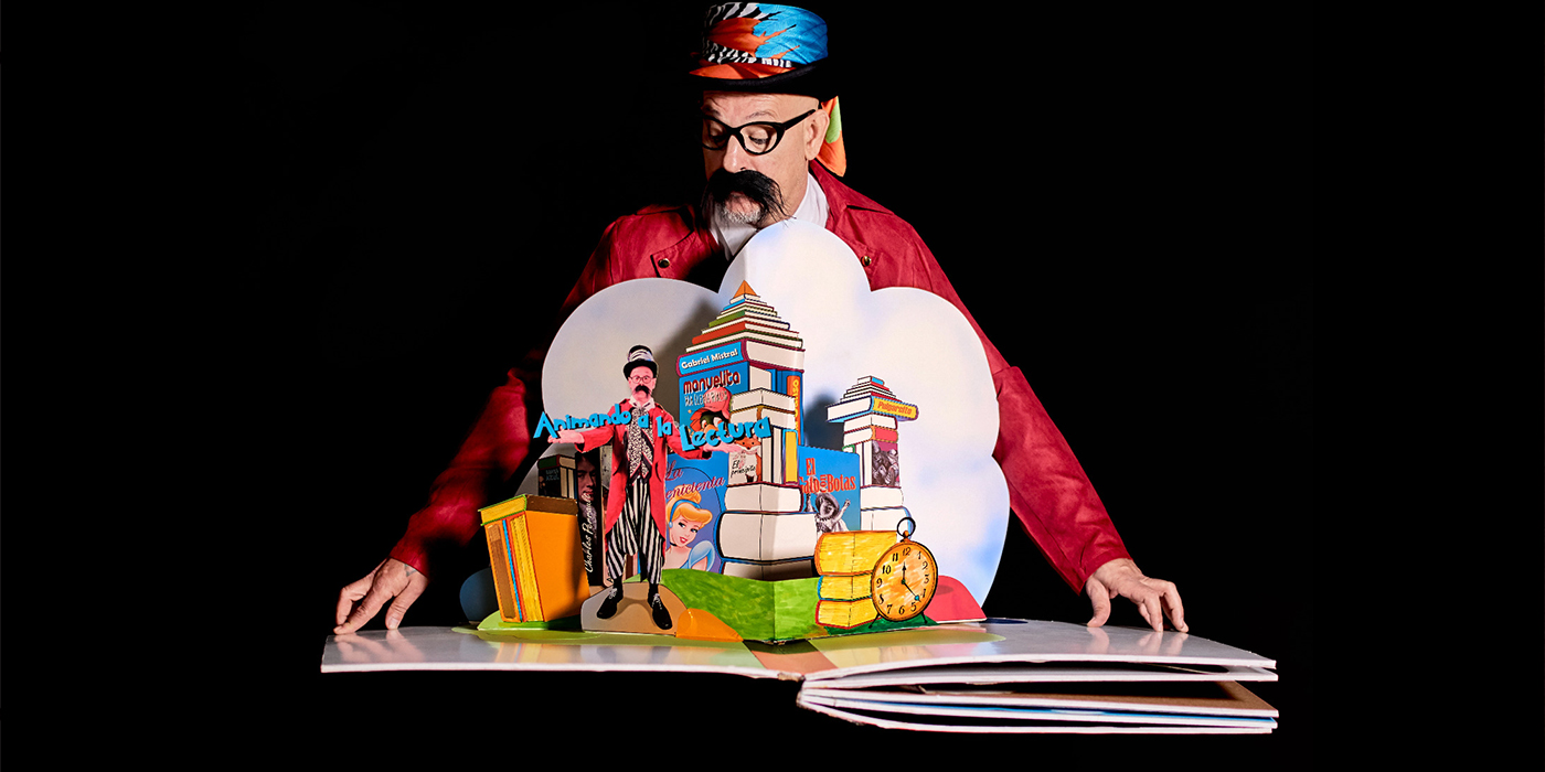 "Tito Rissoti y los Libros"