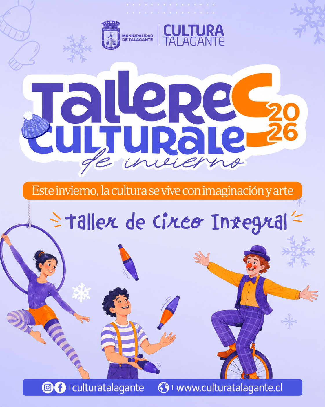 Taller de Circo Integral