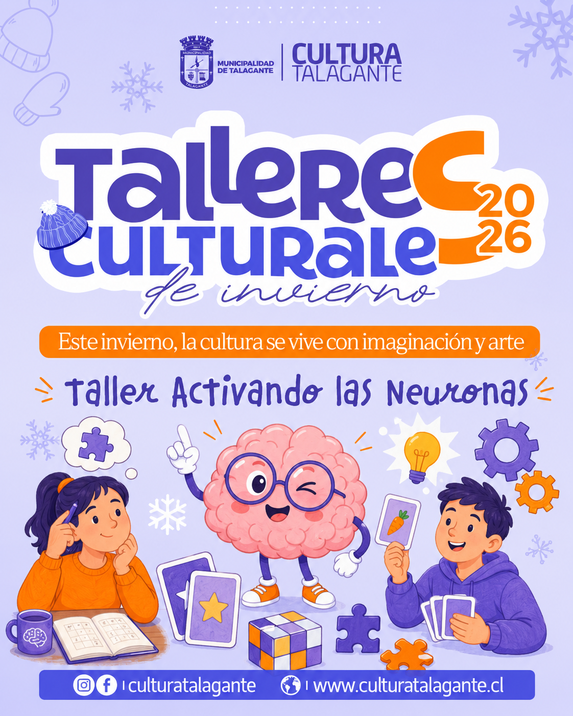 Taller Activando las Neuronas