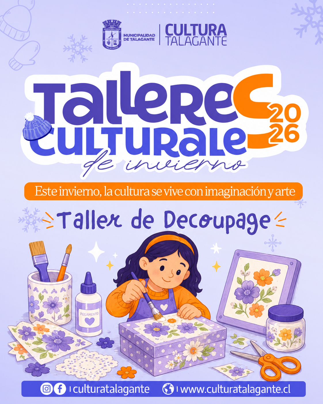 Taller de Decoupage