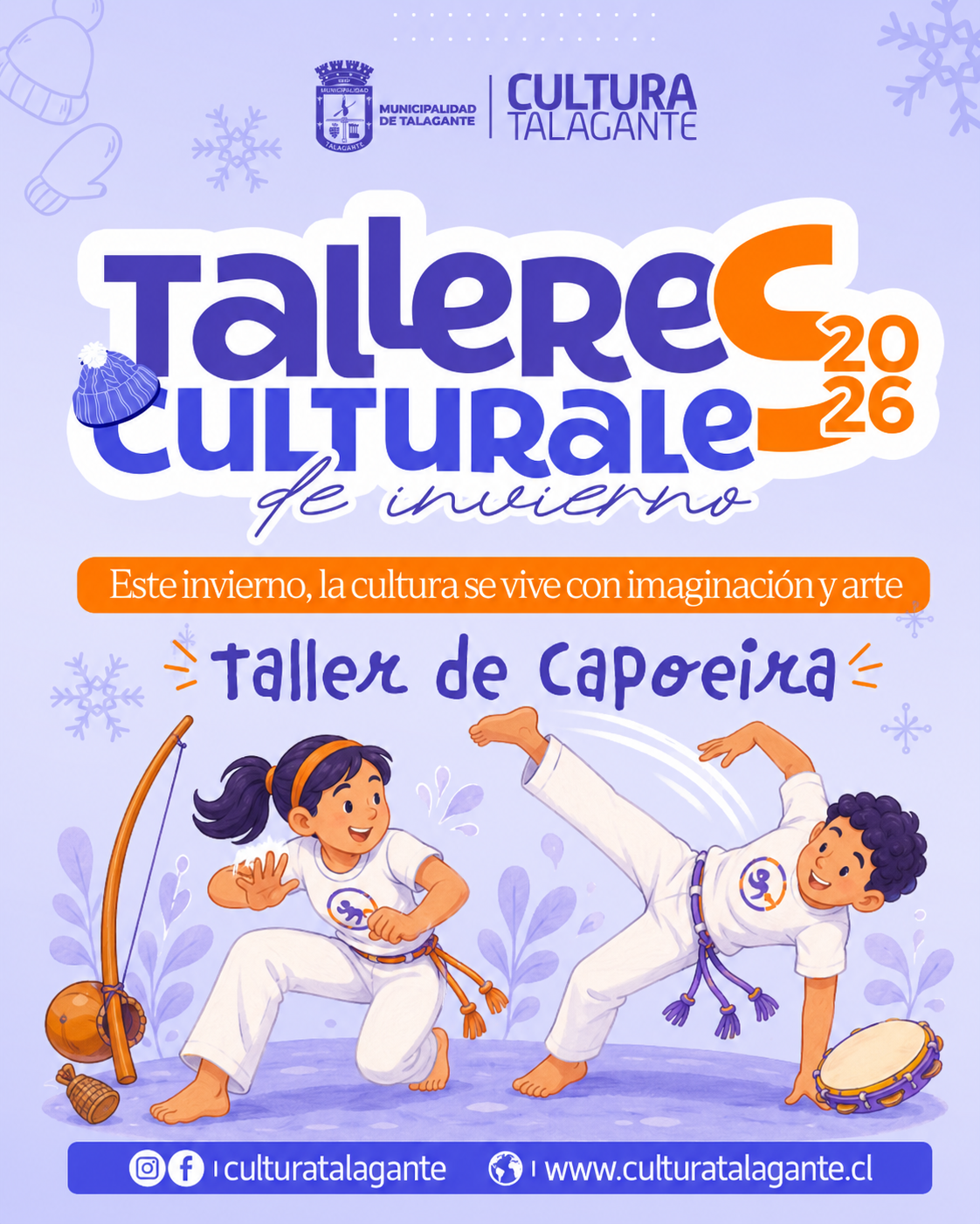 Taller de Capoeira