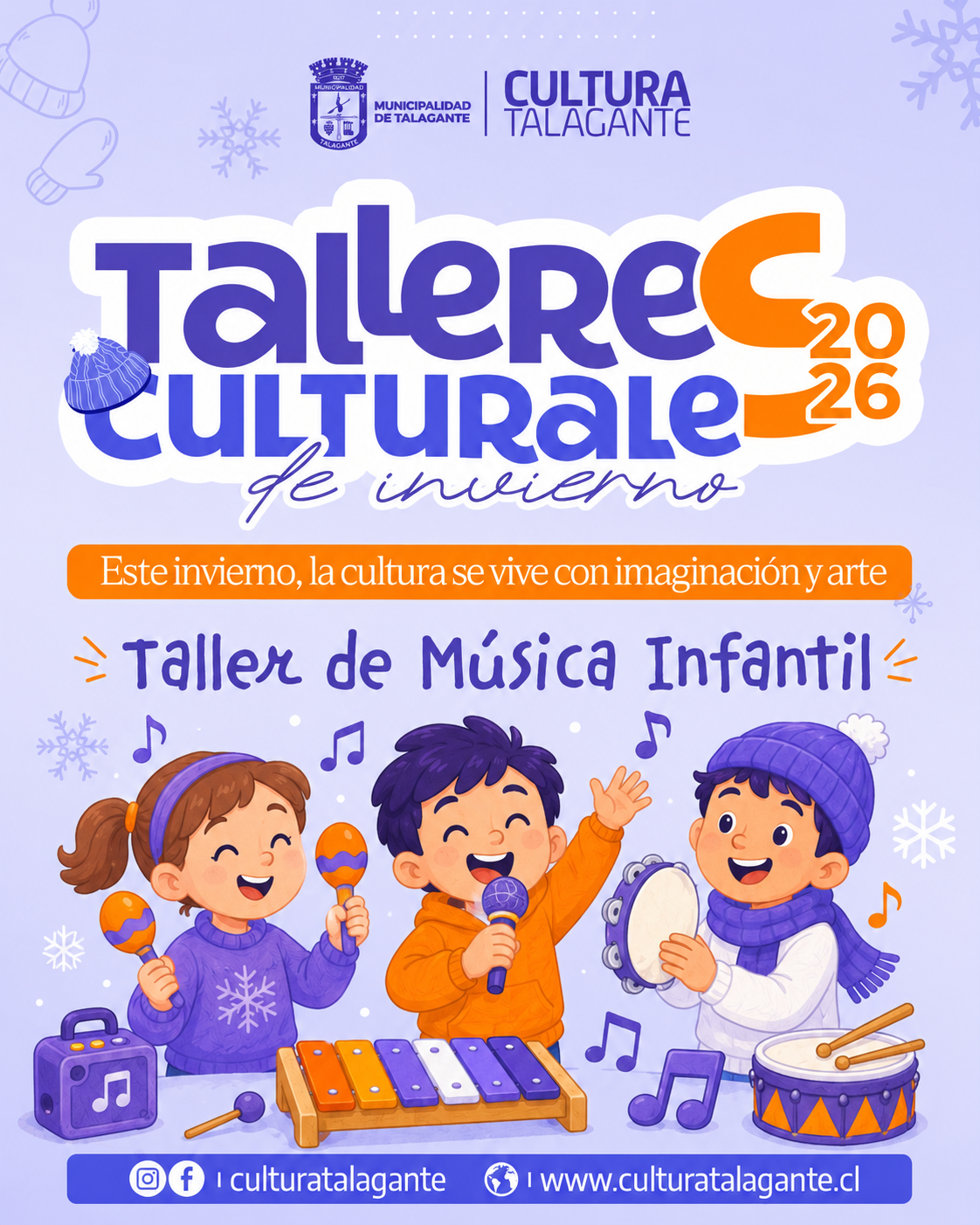 Taller de Música Infantil